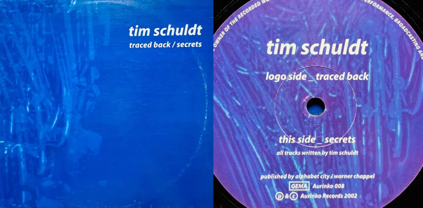 Tim Schuldt – Traced Back / Secrets